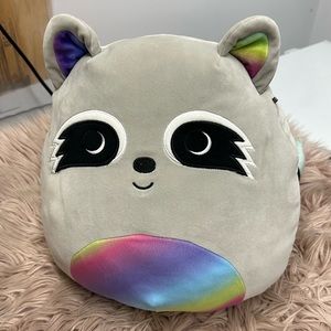 Max the Racoon Squishmallow